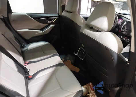 2021 Subaru Forester Limited из США, поврежденный, VIN JF2SKASC5MH446668